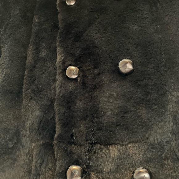 A.P.C Authentic Fur Coat - Picture 3 of 3